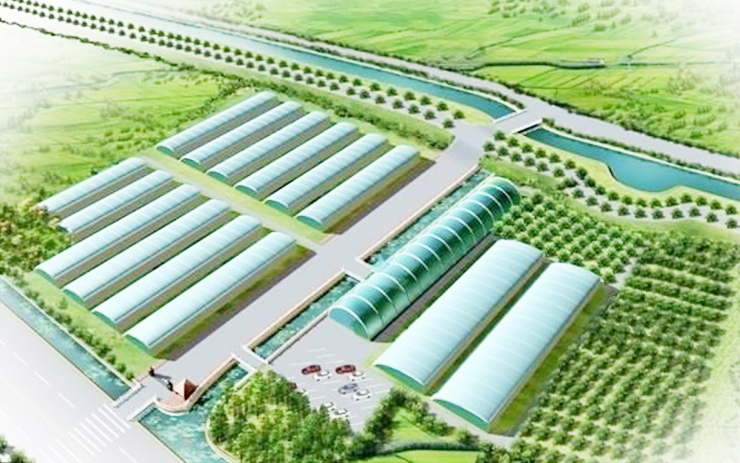 沅力助力青海大棚監測系統走向智能化 沅力助力青海大棚監測系統走向智能化